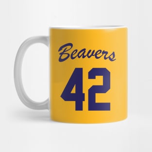 GO BEAVERS! Mug